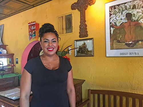 Server Speak: Celebrity sightings?